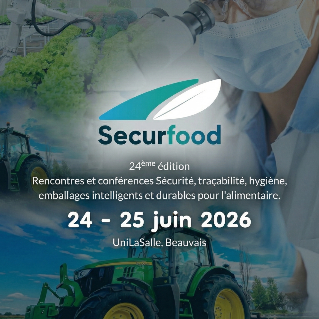 Kelvin Solutions participera à Securfood-Packinnove 2026