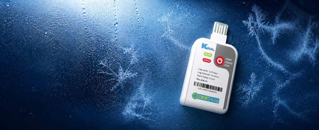 Innolog Pro enregistreur de température USB
