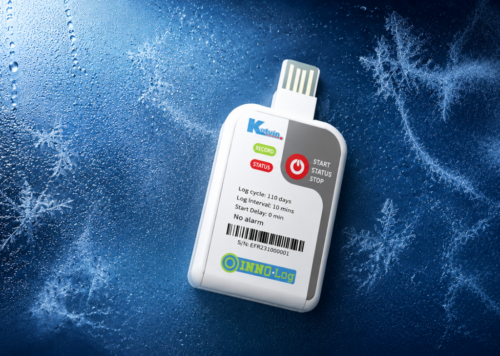 Innolog Pro enregistreur de température USB