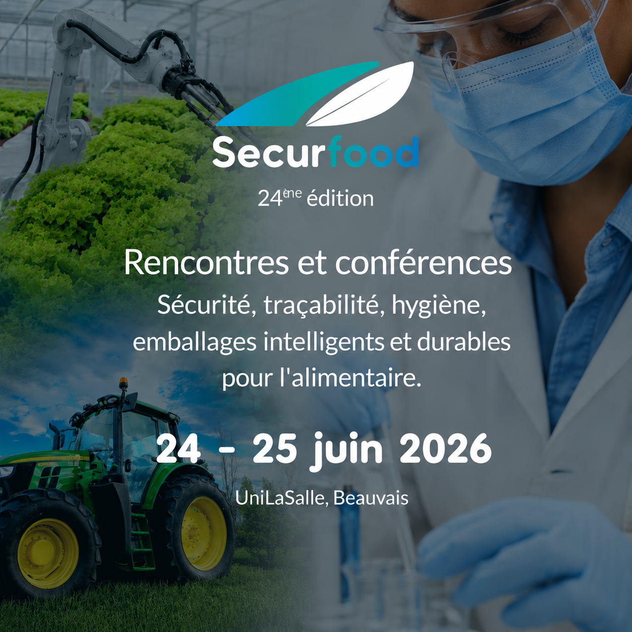 Kelvin Solutions sera présent à Securfood 2026, beauvais